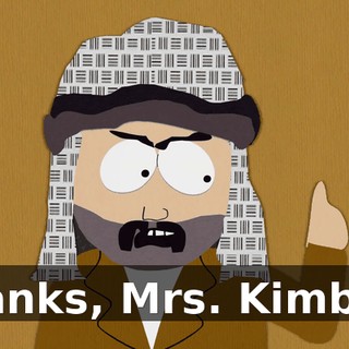 Thanks, Mrs. Kimball.
