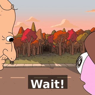 Wait!