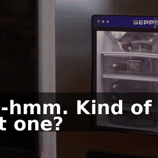 Mm-hmm. Kind of like that one?