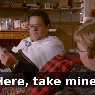 Here, take mine.
