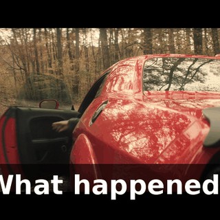 What happened?