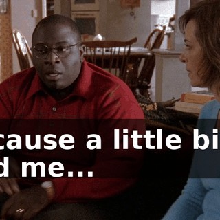 Because a little birdy told me...