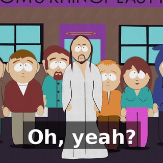 Oh, yeah?