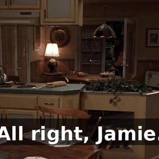 All right, Jamie.