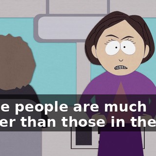 These people are much poorer than those in the U.S.