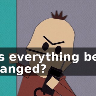 Has everything been arranged?