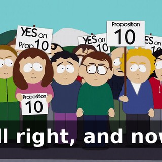 All right, and now,