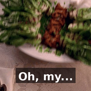 Oh, my...