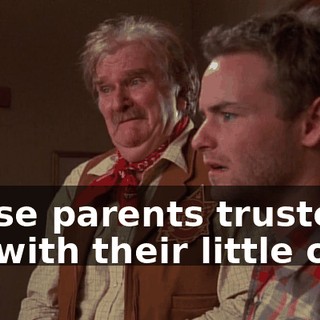 These parents trusted me with their little ones