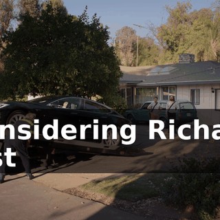 Considering Richard just