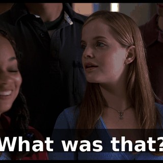 What was that?