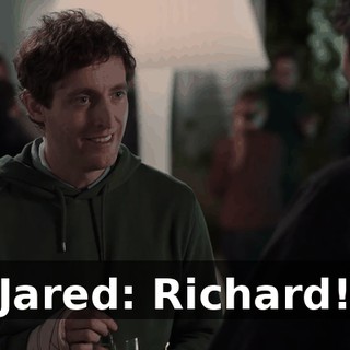 Jared: Richard!