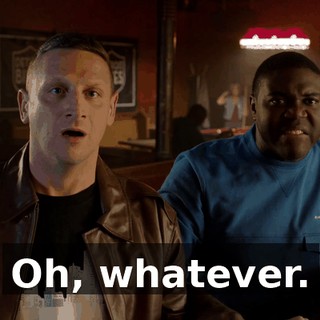 Oh, whatever.