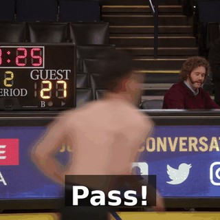 Pass!