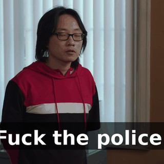 Fuck the police.
