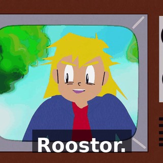 Roostor.