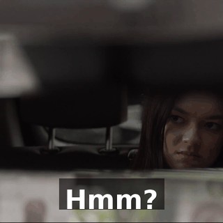 Hmm?