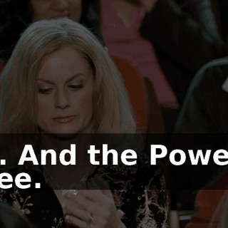 K.G. And the Power of Three.