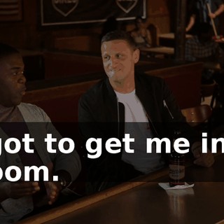 I got to get me into Boom.