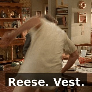 Reese. Vest.