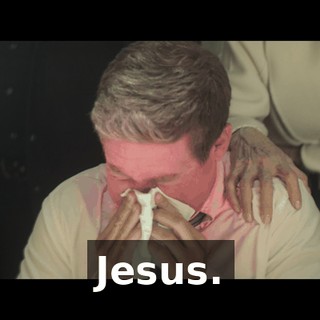 Jesus.