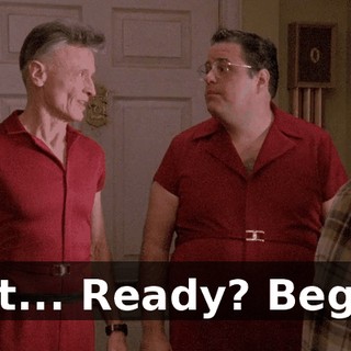 But... Ready? Begin.