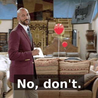 No, don't.