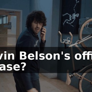 Gavin Belson's office, please?