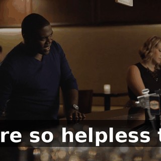 * Are so helpless too