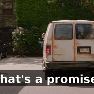 That's a promise.