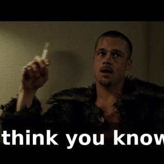 I think you know.