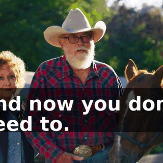 And now you don't need to.