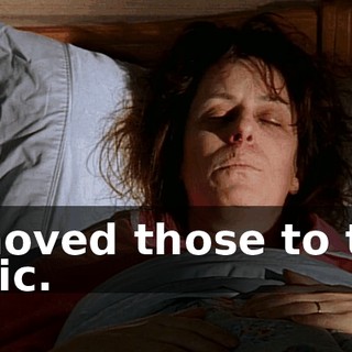 I moved those to the attic.