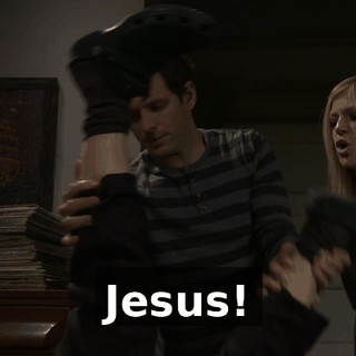 Jesus!