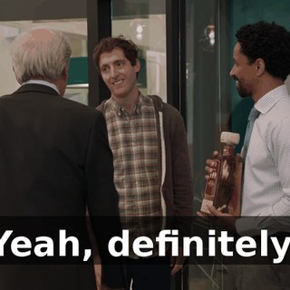 Yeah, definitely.