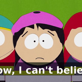 Wow, I can't believe