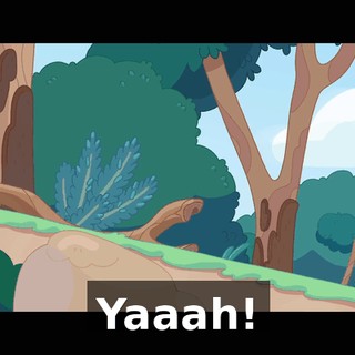 Yaaah!