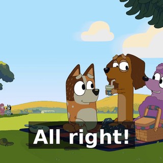 All right!