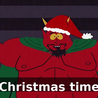♪ Christmas time ♪