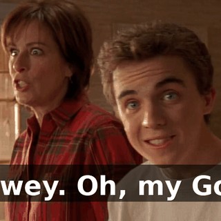 Dewey. Oh, my God!