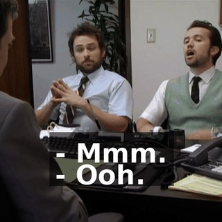 - Mmm. - Ooh.