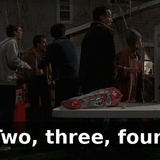 ♪ Two, three, four! ♪
