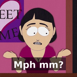 Mph mm?