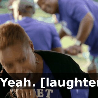 - Yeah. [laughter]
