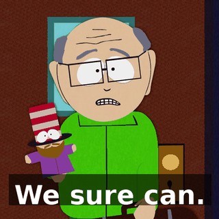 We sure can.
