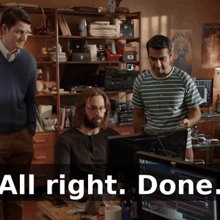 All right. Done.