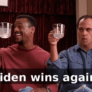 Aiden wins again.