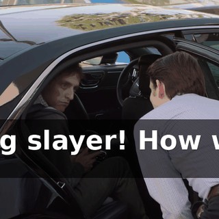 King slayer! How was it?