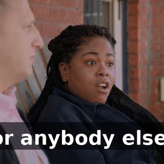 or anybody else.