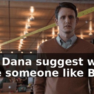 Did Dana suggest we hire someone like Ben?